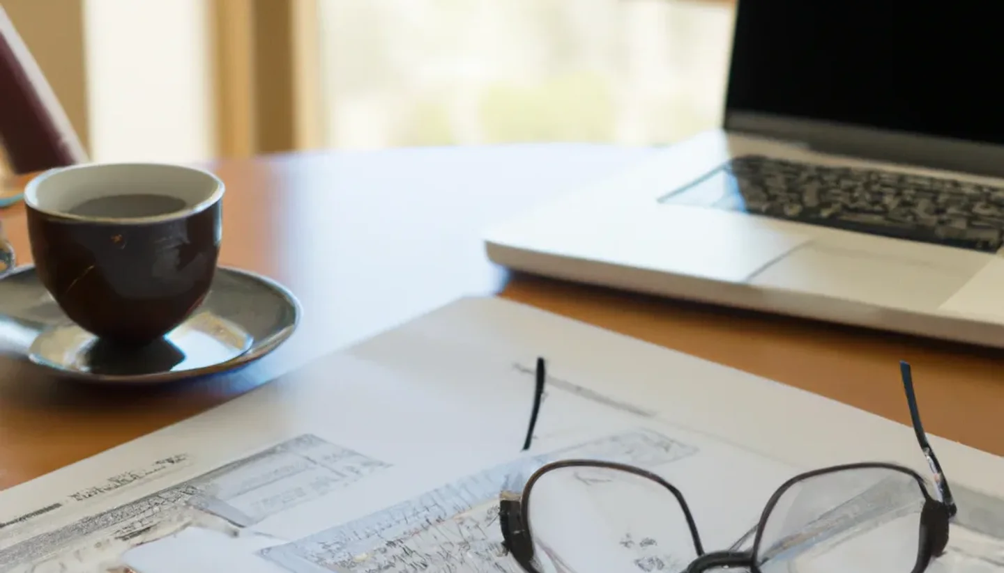 Estate and probate documents related to a Montana parcel