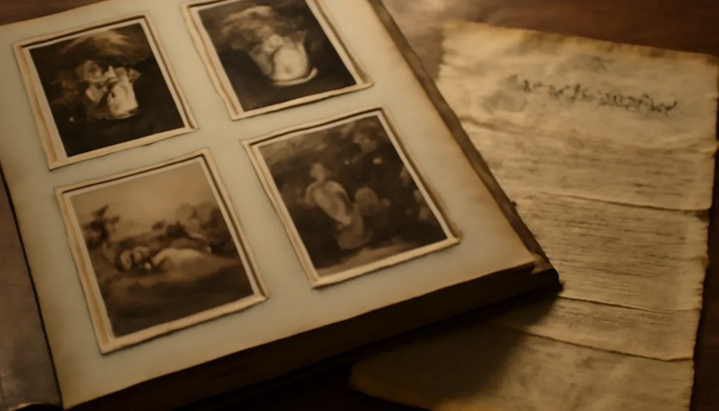 Estate and probate documents related to a Montana parcel