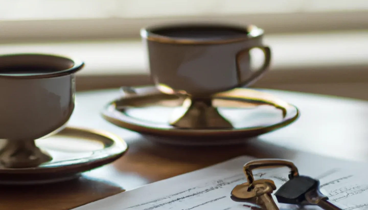 Seller reviewing a fast cash offer for Montana land