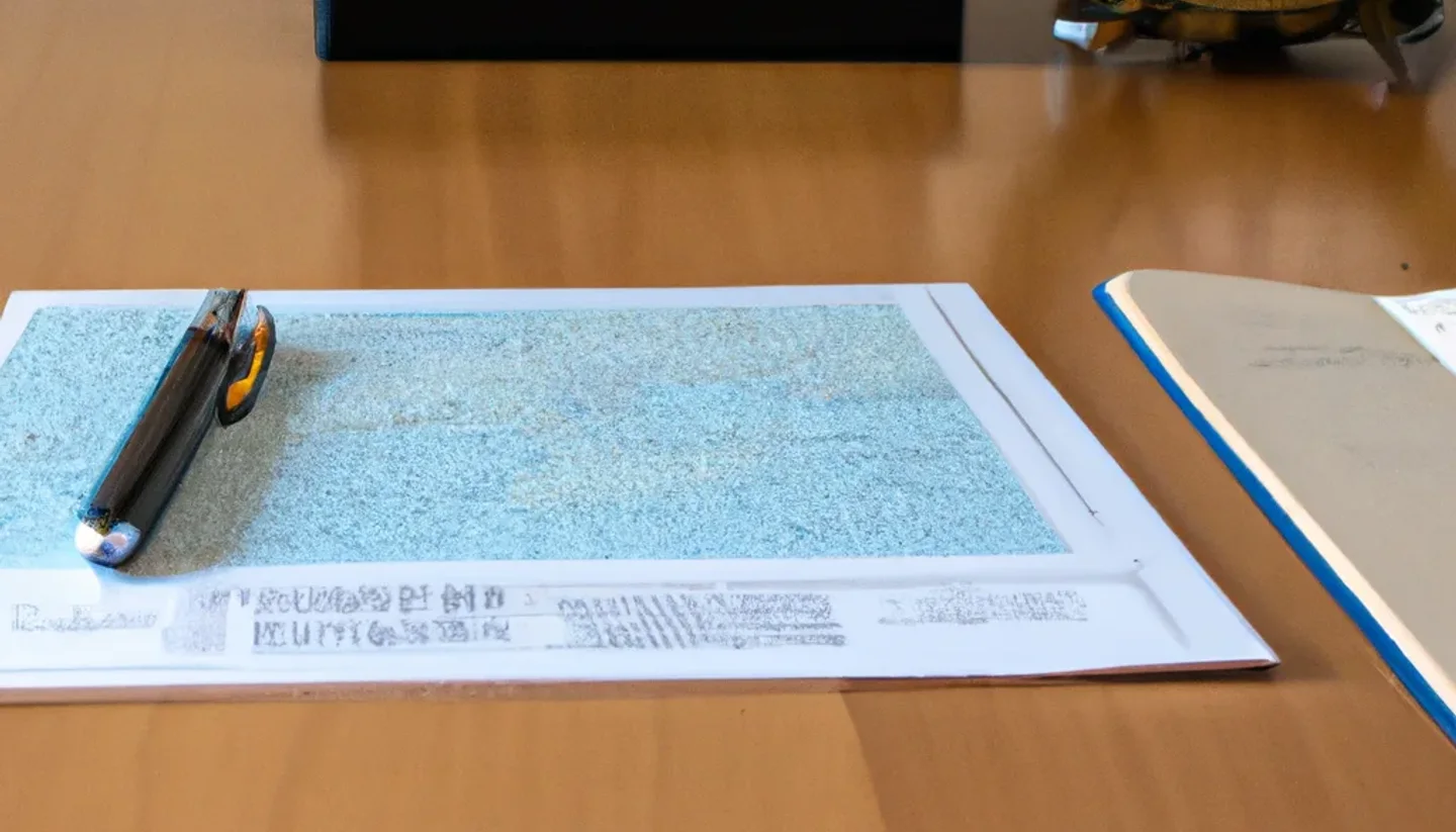 Signed offer letter for a direct Montana land sale