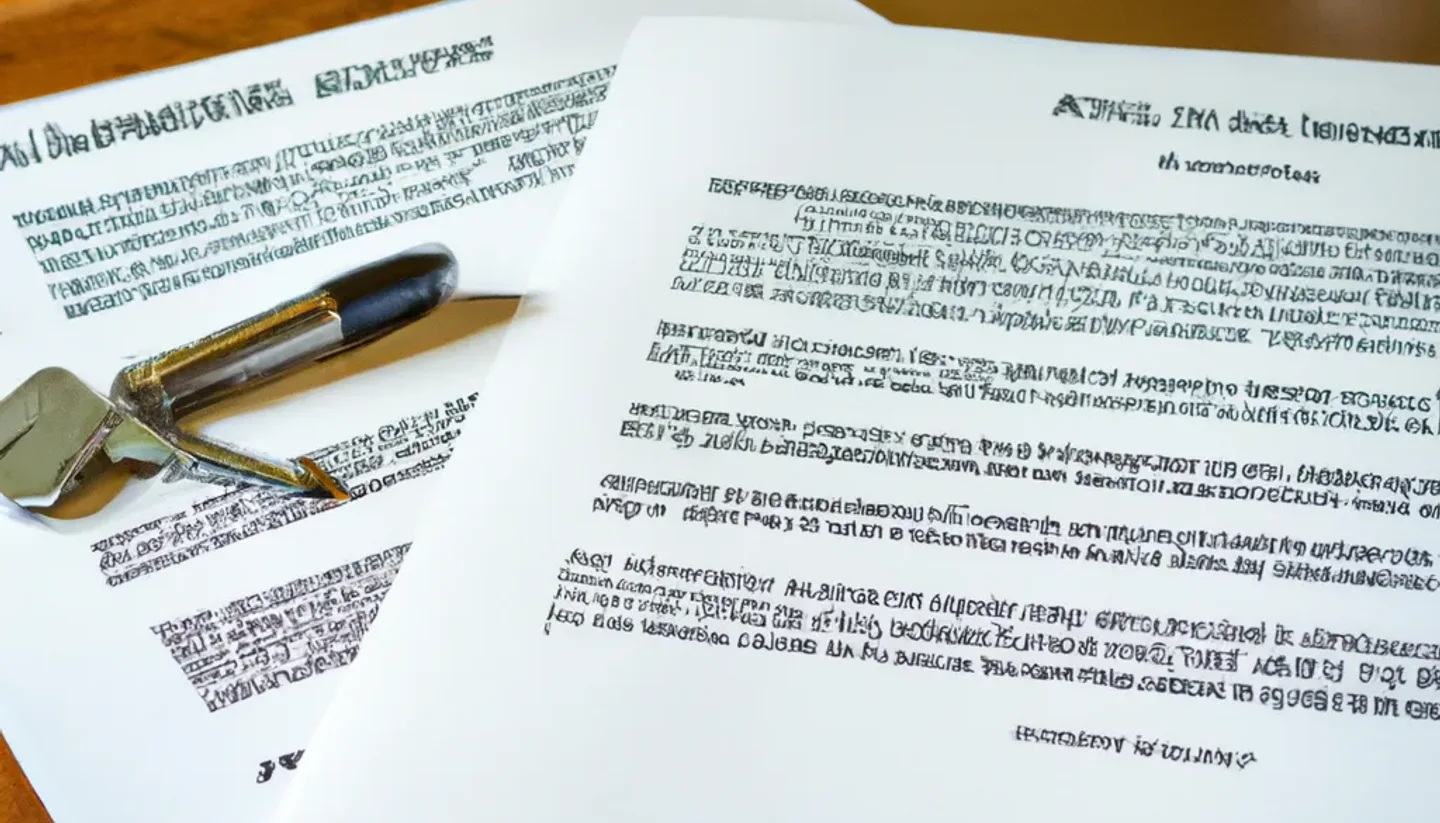 Signed offer letter for a direct Montana land sale