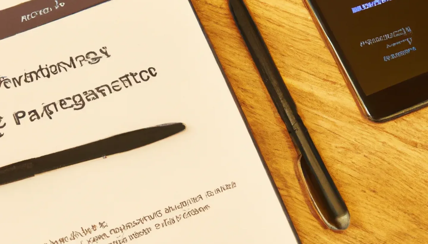 Montana land listing shown on a laptop