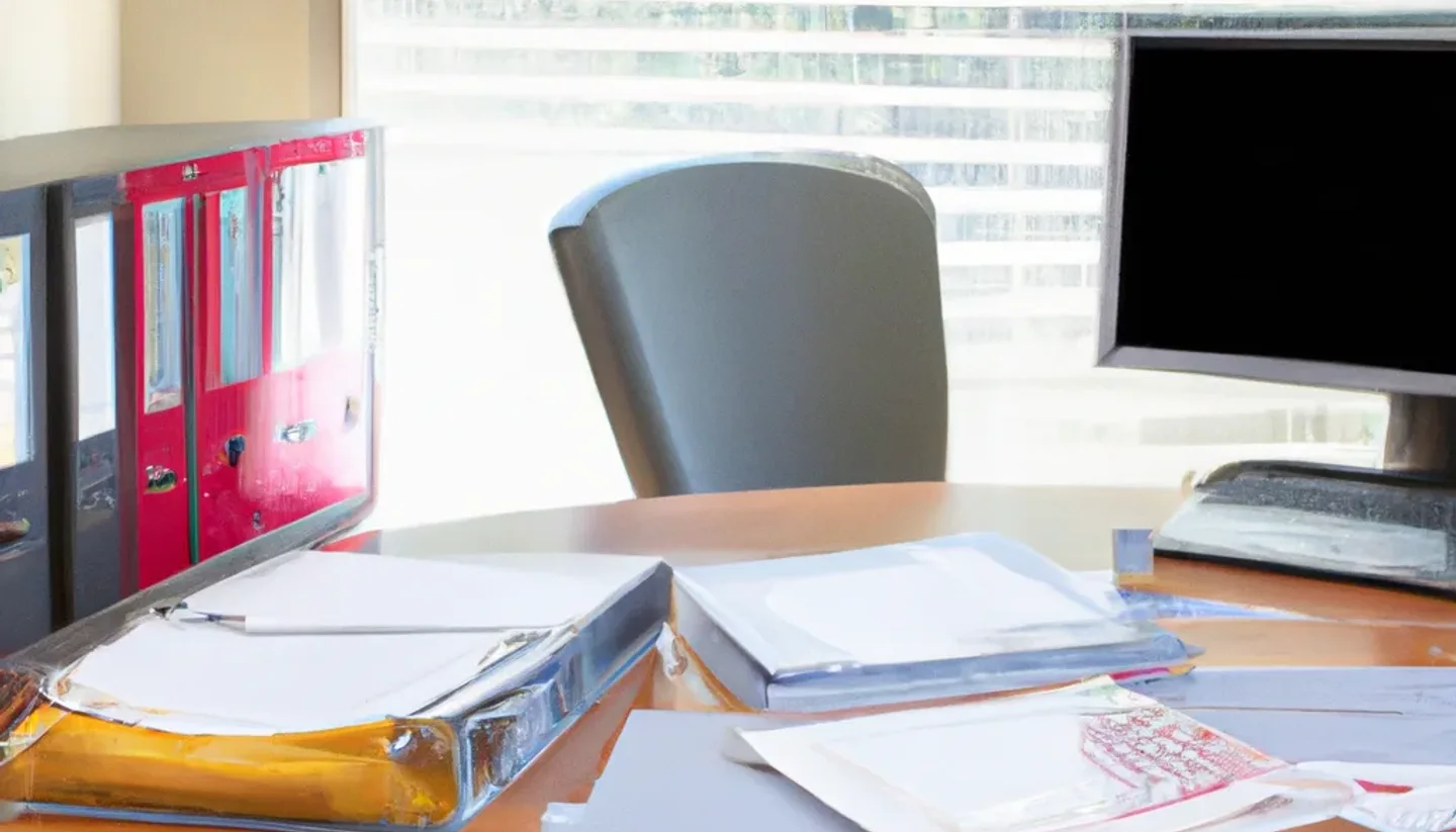 Title search and parcel records for a land closing