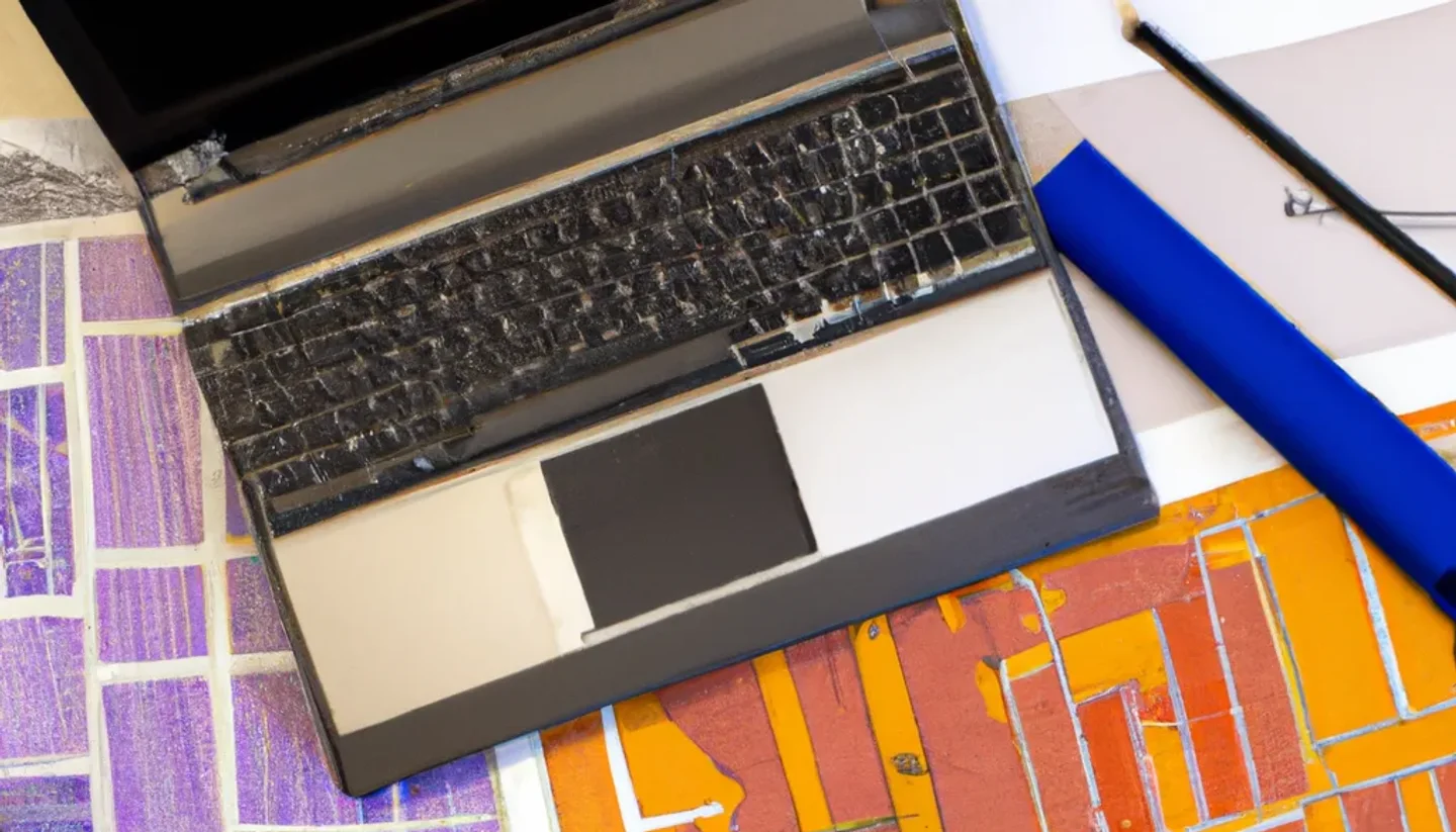 Developer meeting over parcel plans and maps