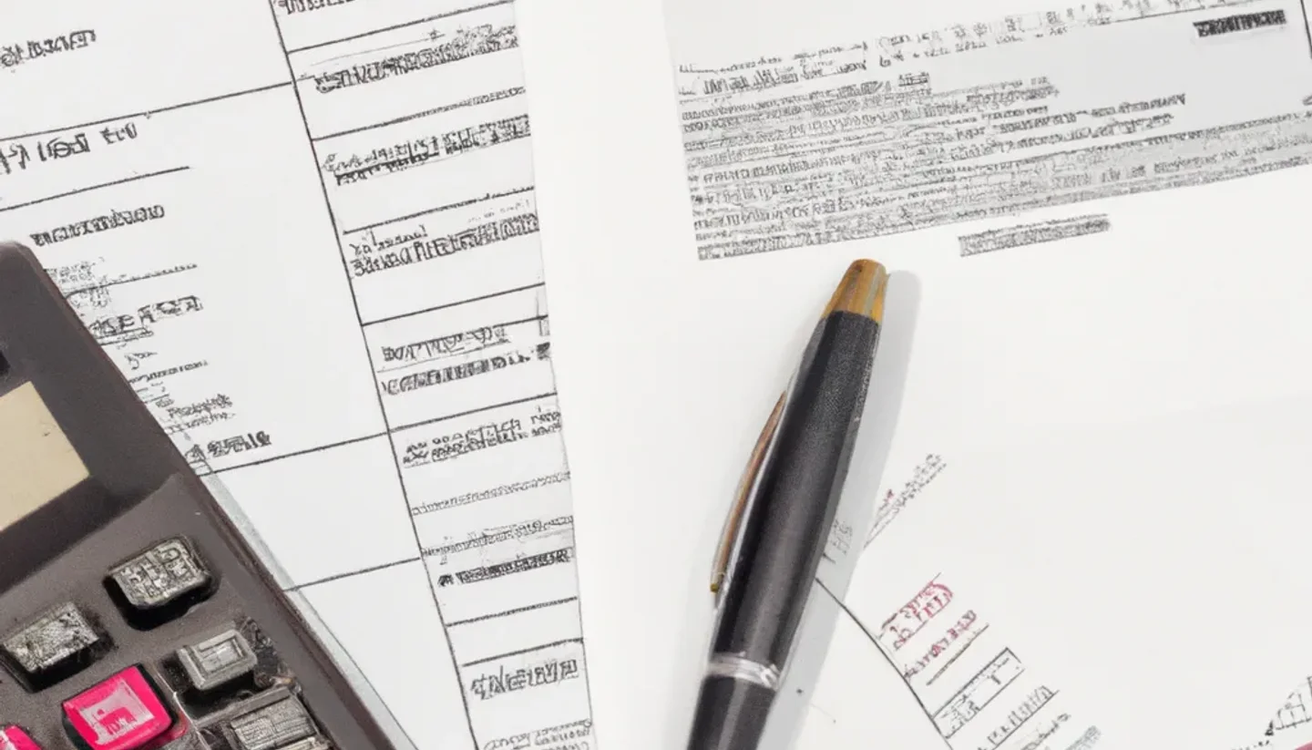 Montana land sale tax worksheet and notes