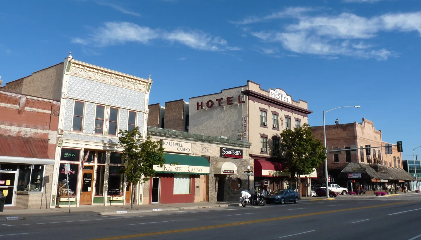 Sell land in Flathead County, Montana