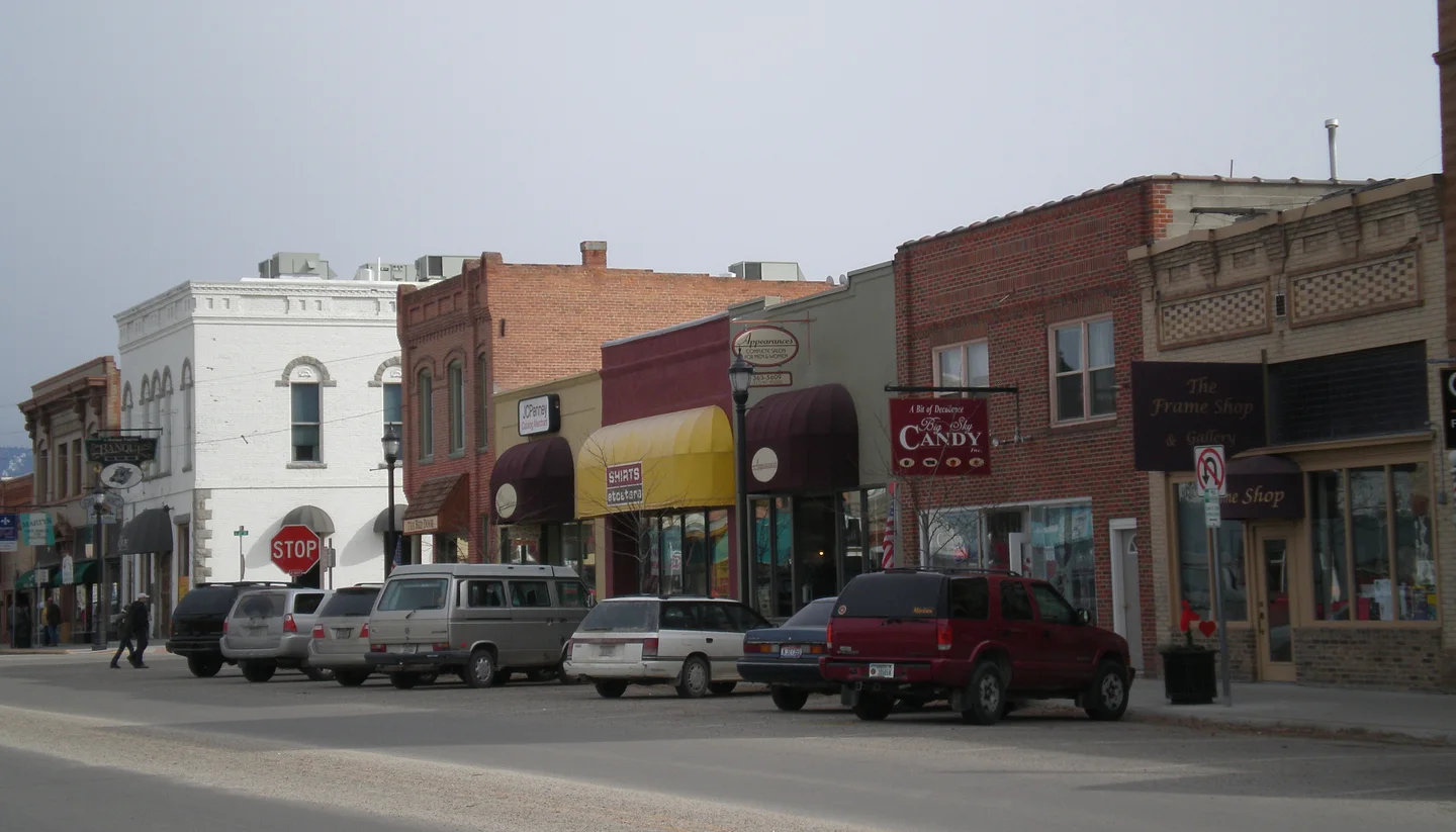 Sell land in Hamilton, Montana
