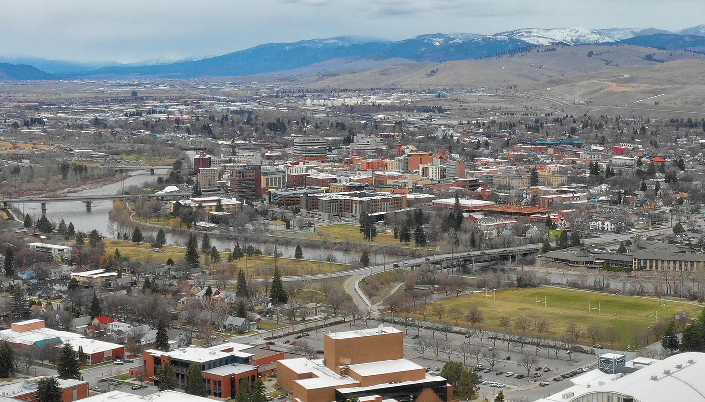 Sell land in Missoula County, Montana