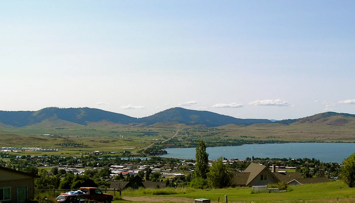 Sell land in Polson, Montana