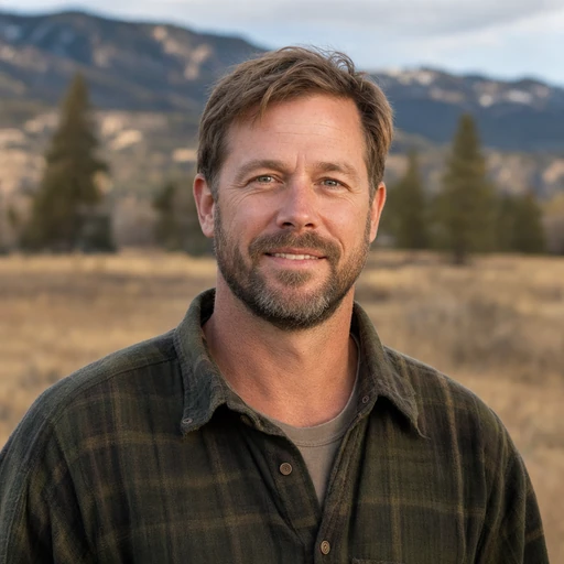 Cole Matson, Montana landowner