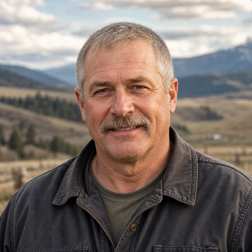 Graham Dufresne, Montana landowner