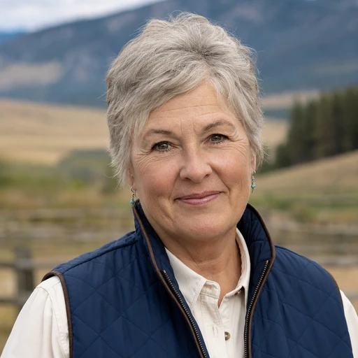 Nora Whitcomb, Montana landowner